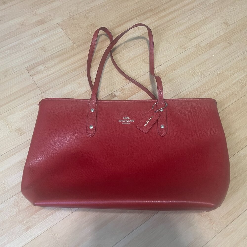 Coach tote/shoulder bag